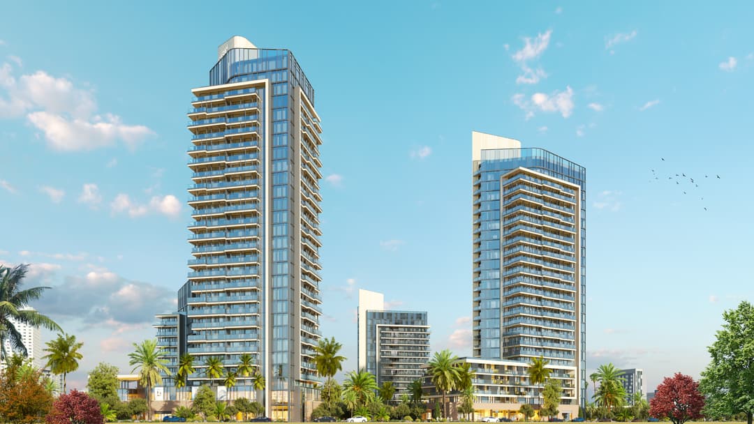 Sabah Towers
